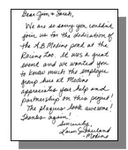 Modine Testimonial